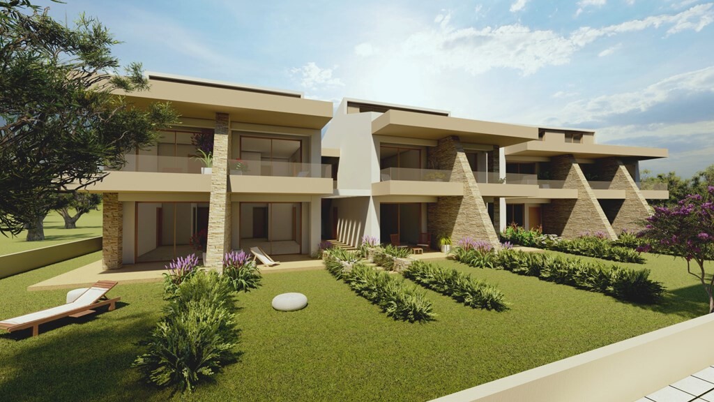 Продажа - Двухуровневая квартира 93 m² на Ситонии (Халкидики)