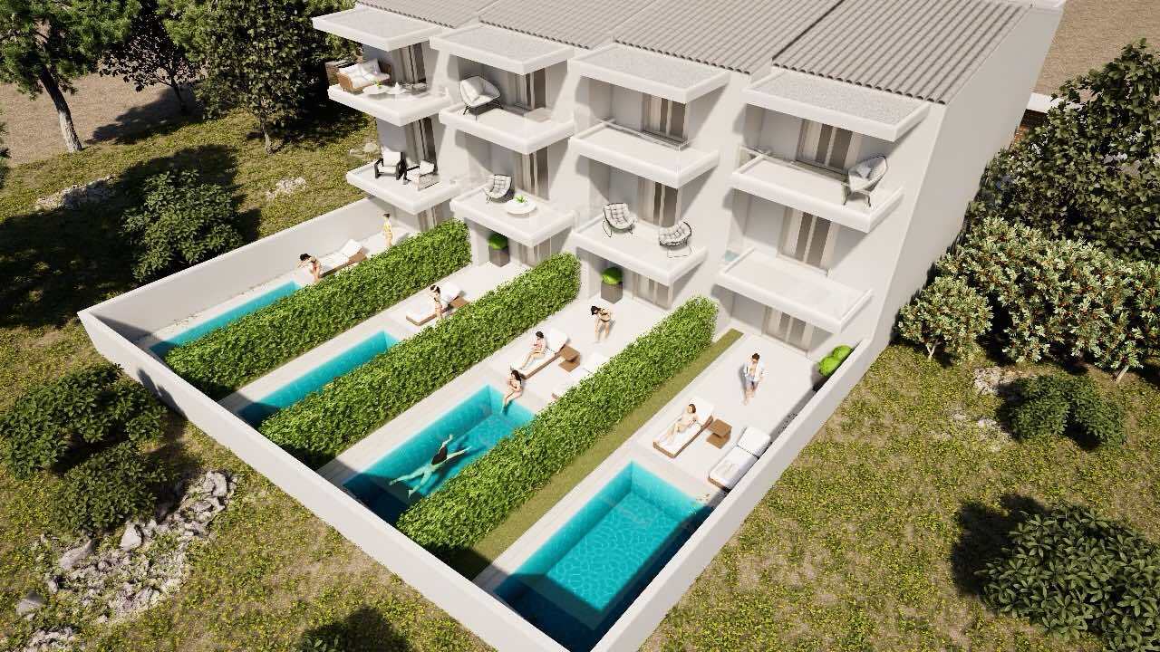 Продажа - Таунхаус 75 m² на Ситонии (Халкидики)