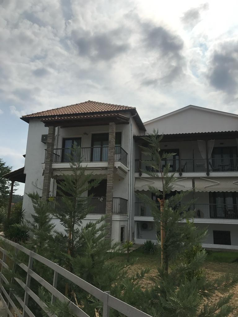 Продажа - Двухуровневая квартира 60 m² на Афоне (Халкидики)