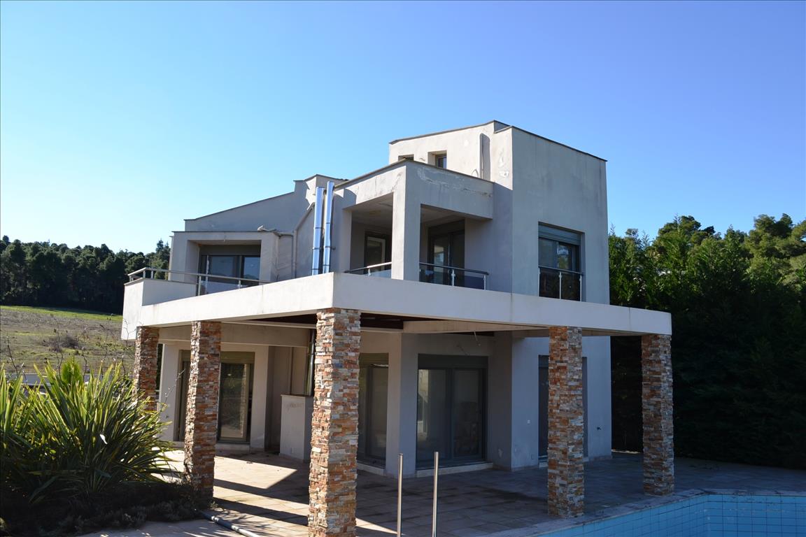 Продажа - Коттедж 165 m² на Кассандре (Халкидики)