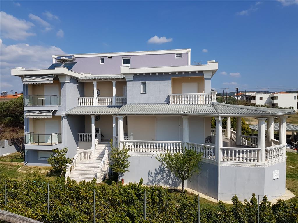 Продажа - Гостиница 650 m² на Ситонии (Халкидики)