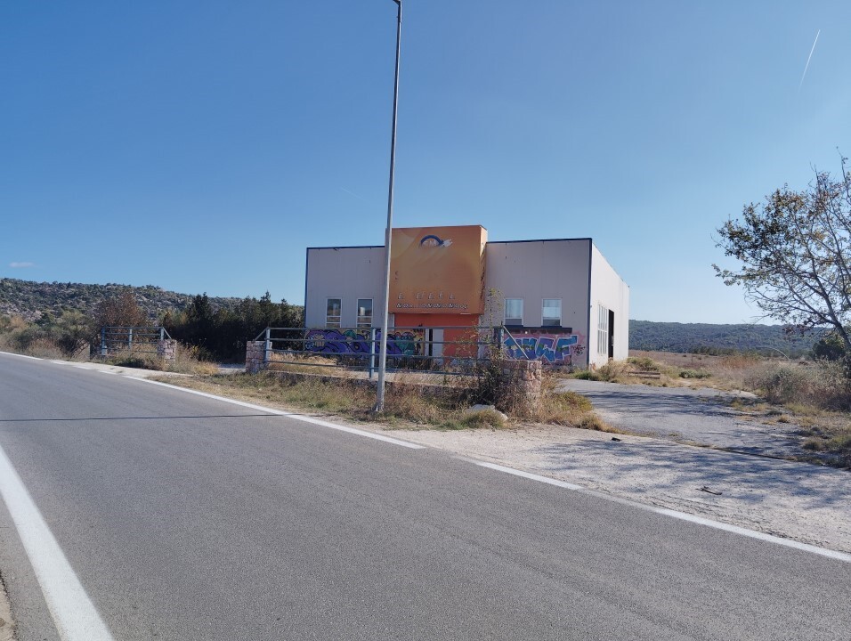 Продажа - Коммерческое помещение 948 m² на Ситонии (Халкидики)
