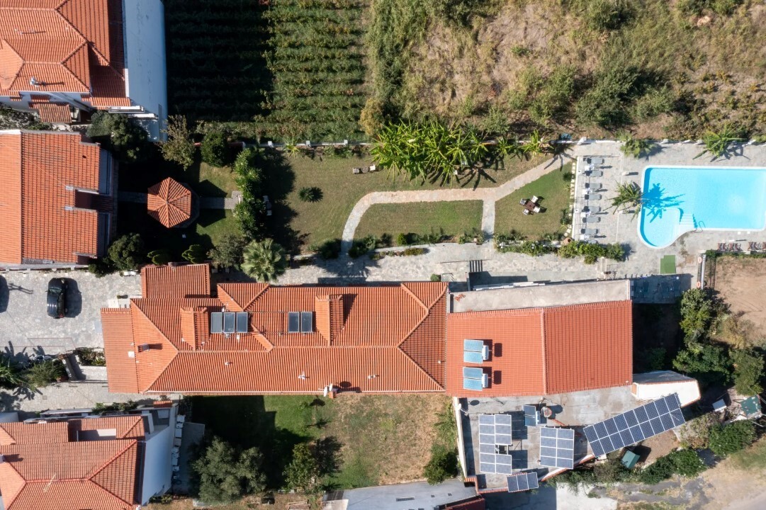 Продажа - Гостиница 1400 m² на Ситонии (Халкидики)
