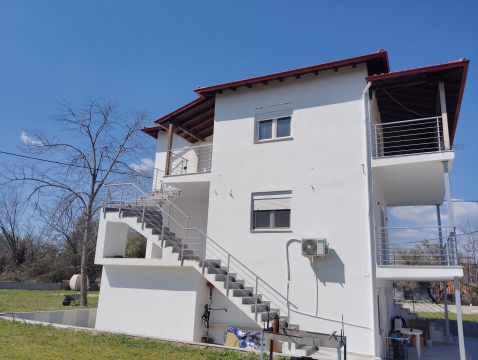 Продажа - Здание 200 m² на Ситонии (Халкидики)