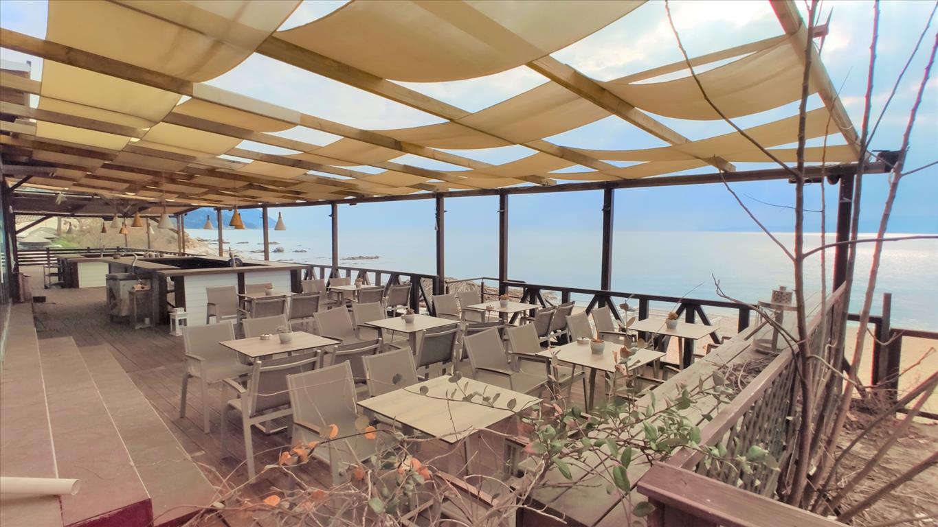 Продажа - Бизнес 120 m² на Афоне (Халкидики)