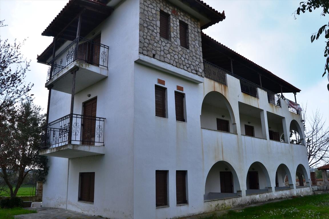 Продажа - Гостиница 230 m² на Кассандре (Халкидики)