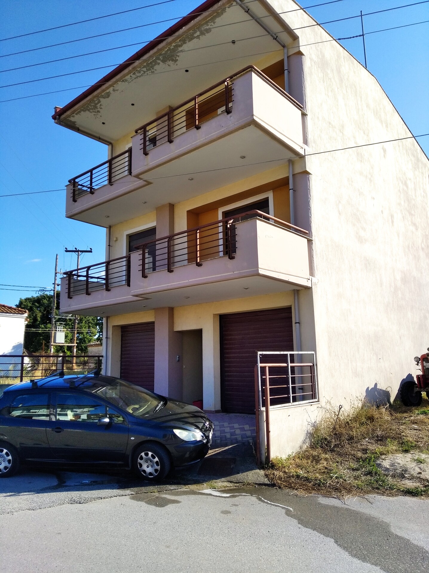 Продажа - Бизнес 34 m² на Кассандре (Халкидики)