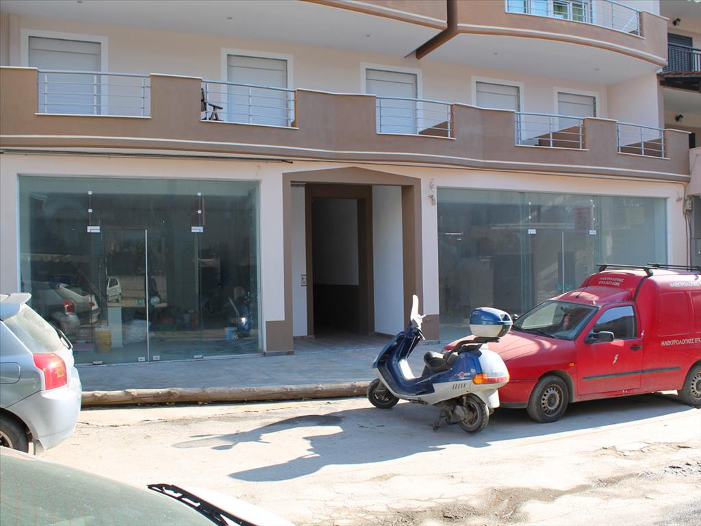Продажа - Бизнес 95 m² на Ситонии (Халкидики)