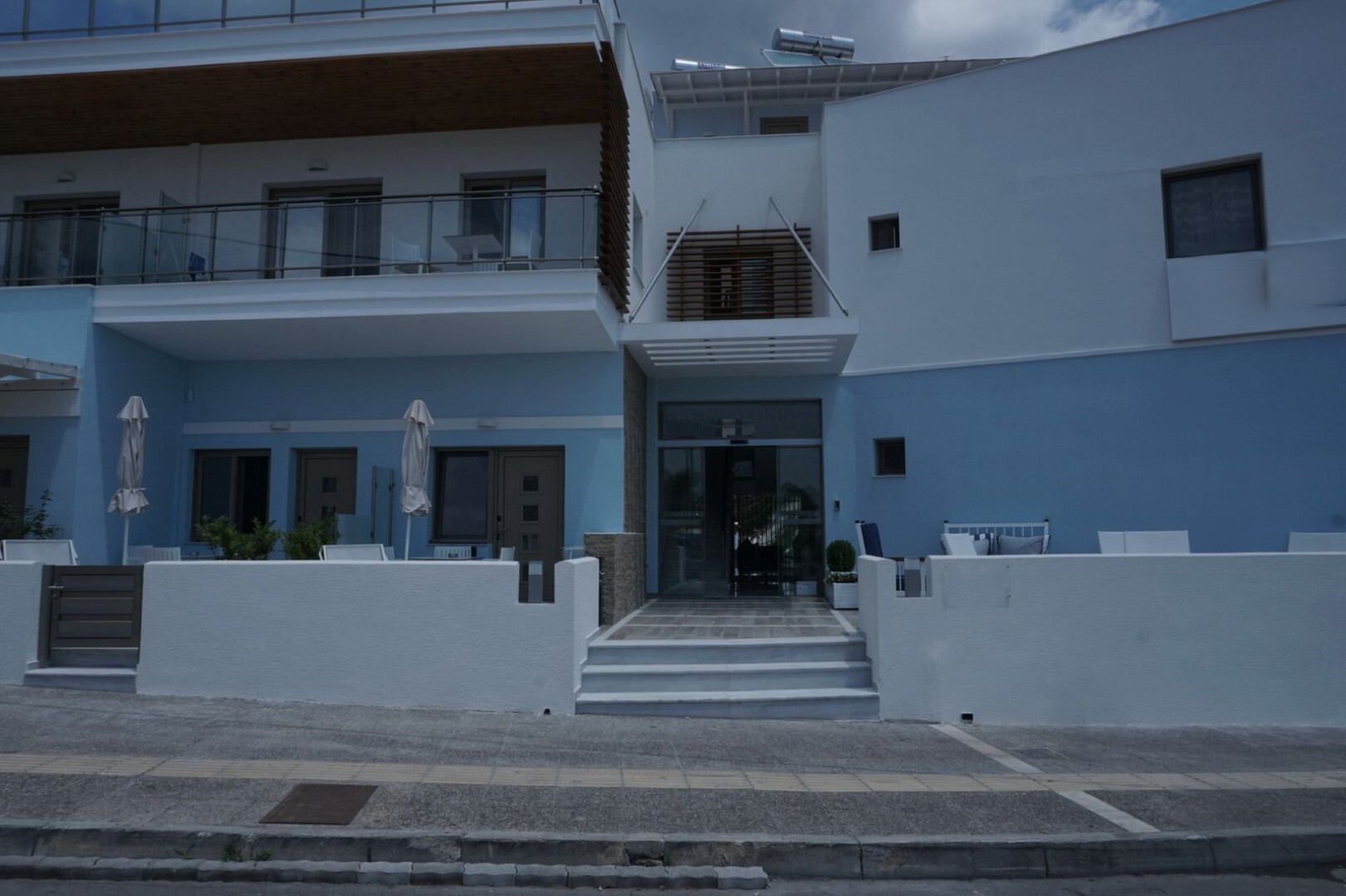 Продажа - Гостиница 450 m² на Ситонии (Халкидики)