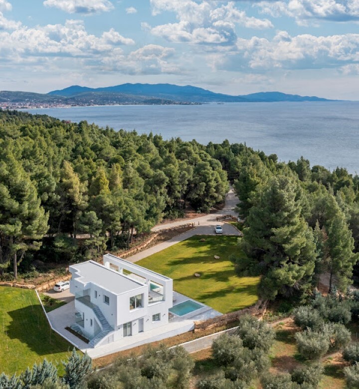 Продажа - Гостиница 210 m² на Ситонии (Халкидики)