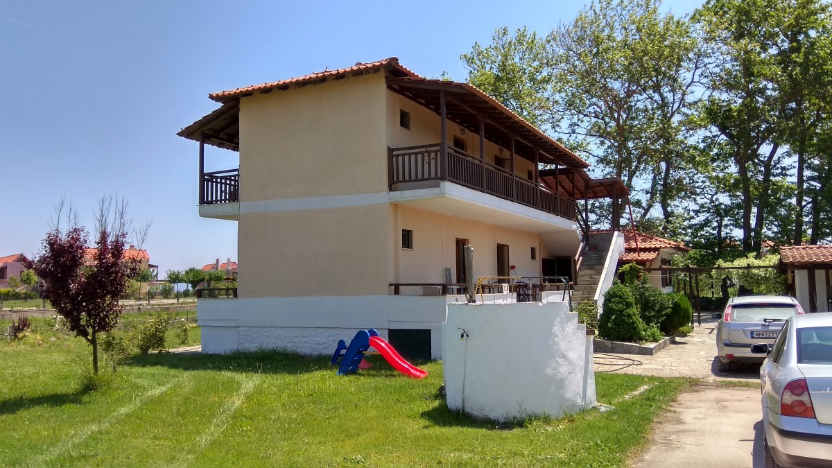 Продажа - Гостиница 160 m² на Афоне (Халкидики)