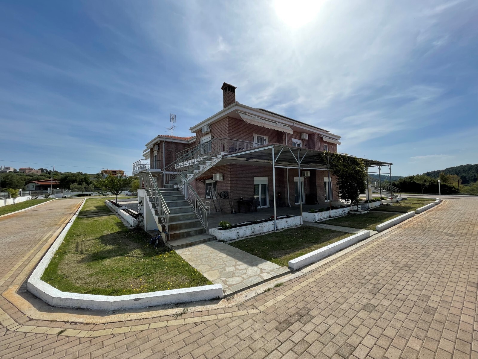 Продажа - Гостиница 529 m² на Ситонии (Халкидики)