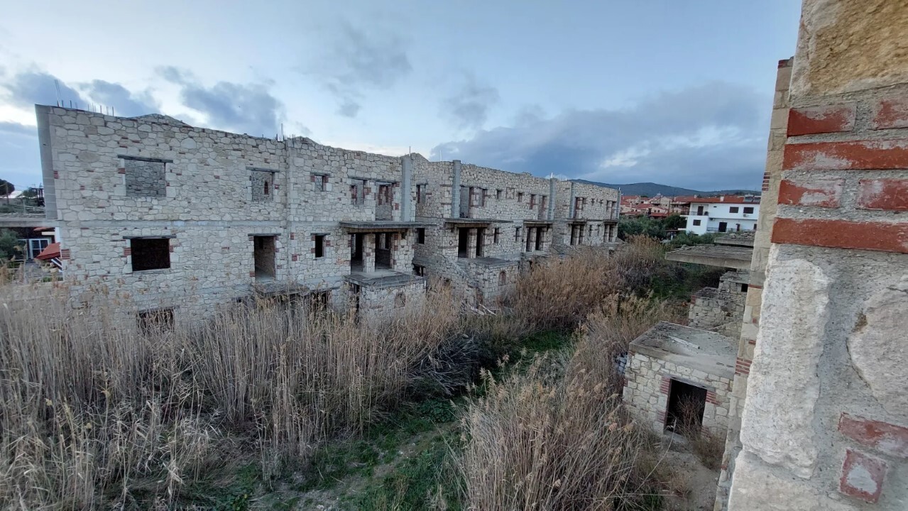 Продажа - Здание 270 m² на Ситонии (Халкидики)