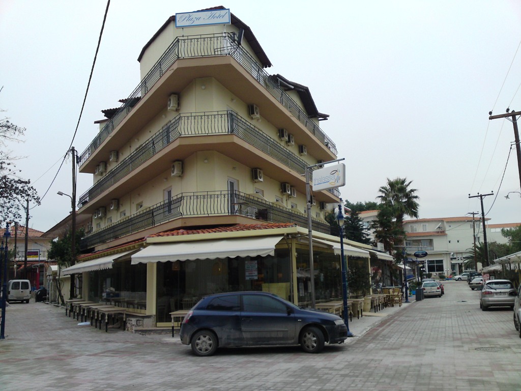Продажа - Гостиница 1250 m² на Кассандре (Халкидики)