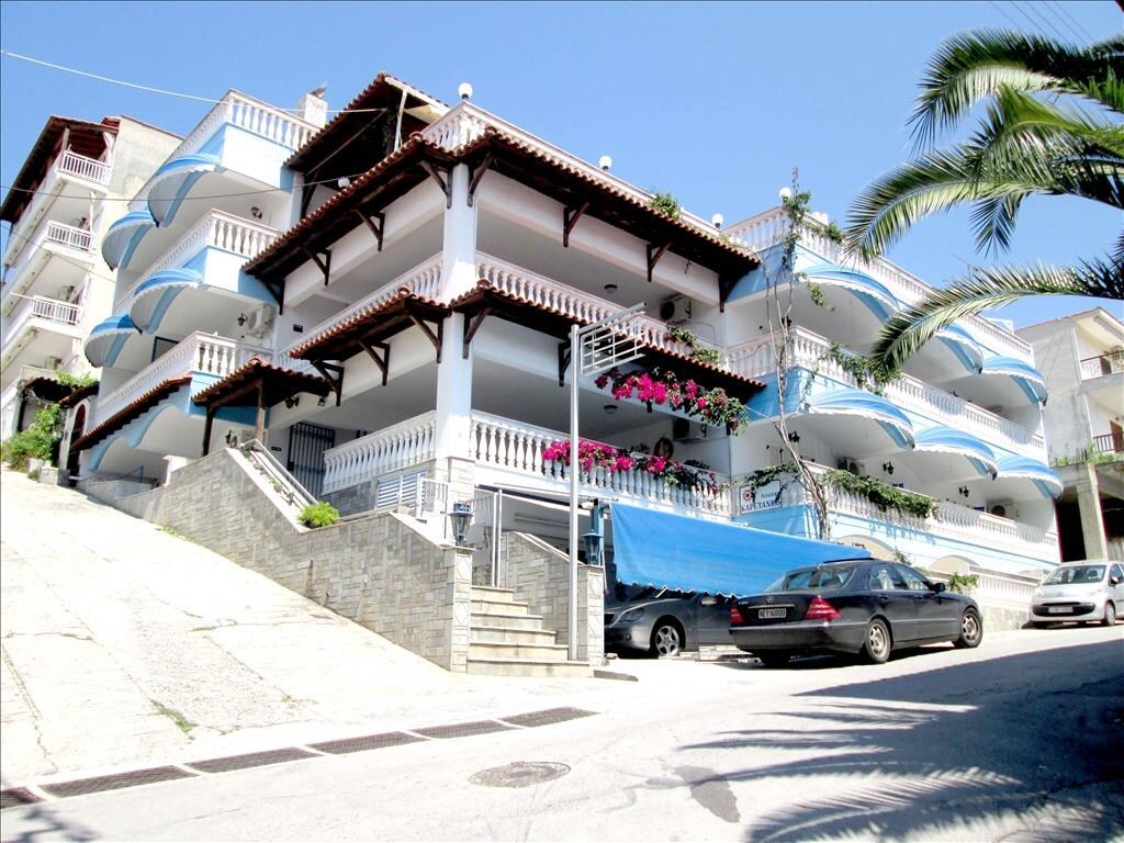 Продажа - Гостиница 640 m² на Ситонии (Халкидики)