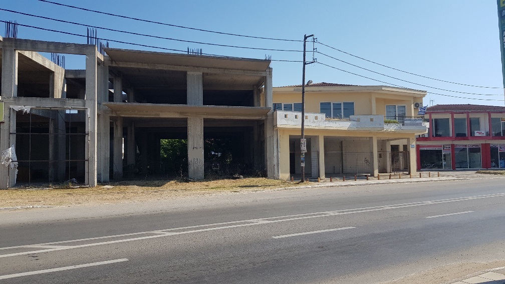 Продажа - Бизнес 600 m² на Кассандре (Халкидики)