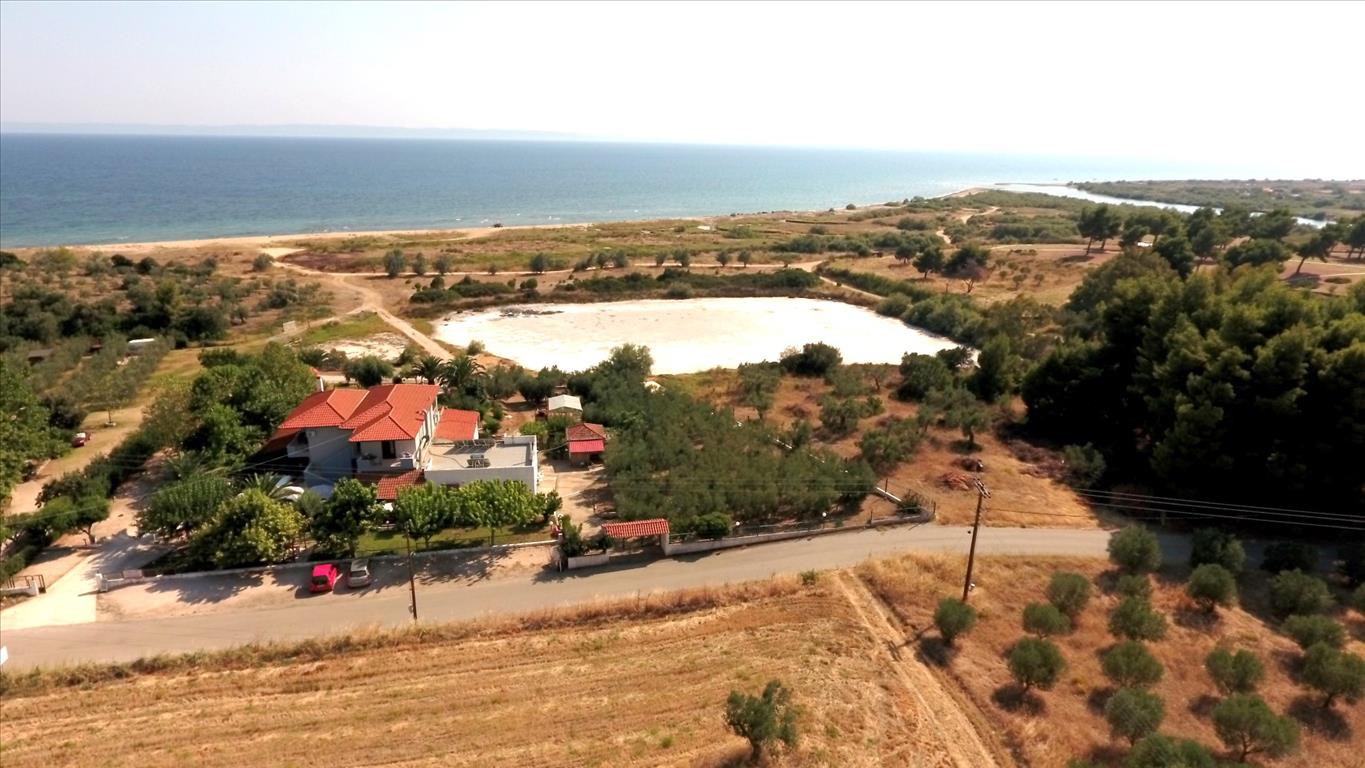 Продажа - Гостиница 363 m² на Ситонии (Халкидики)