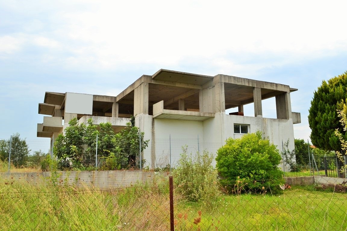 Продажа - Бизнес 1000 m² на Кассандре (Халкидики)