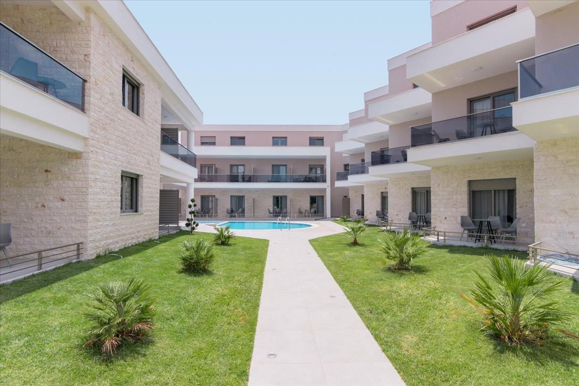 Продажа - Гостиница 698 m² на Ситонии (Халкидики)