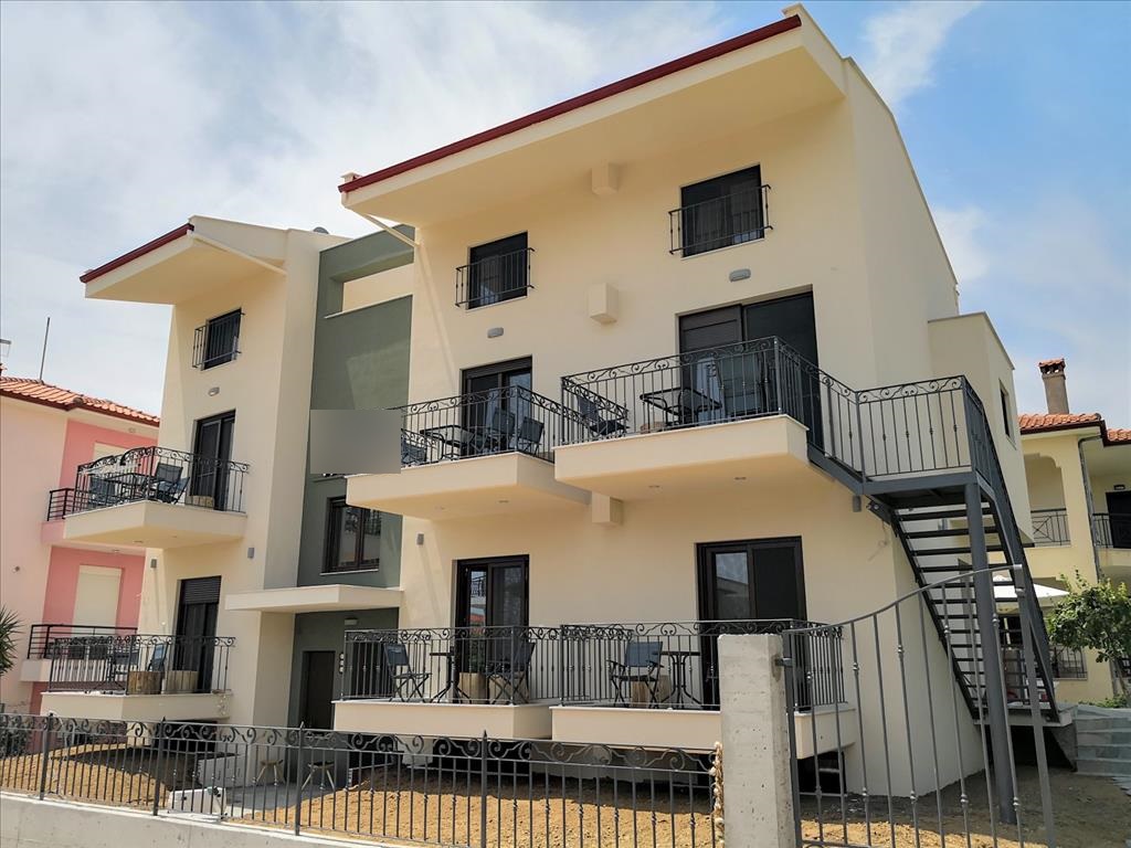 Продажа - Гостиница 322 m² на Ситонии (Халкидики)