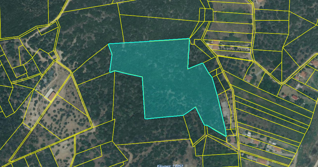 Продажа - Земельный участок 20830 m² на Афоне (Халкидики)