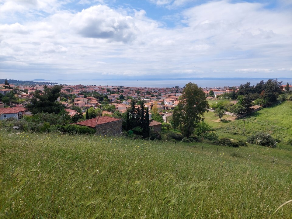 Продажа - Земельный участок 850 m² на Ситонии (Халкидики)