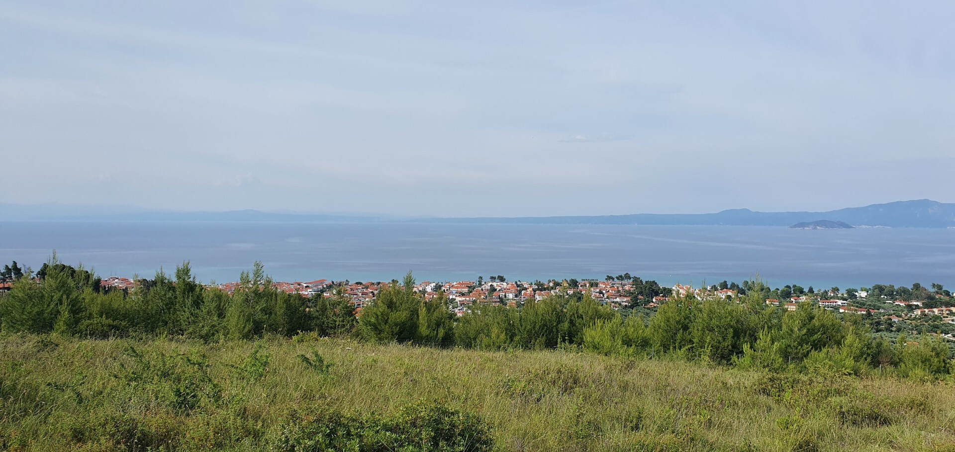 Продажа - Земельный участок 9603 m² на Кассандре (Халкидики)