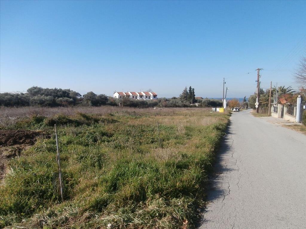 Продажа - Земельный участок 2407 m² в Халкидиках