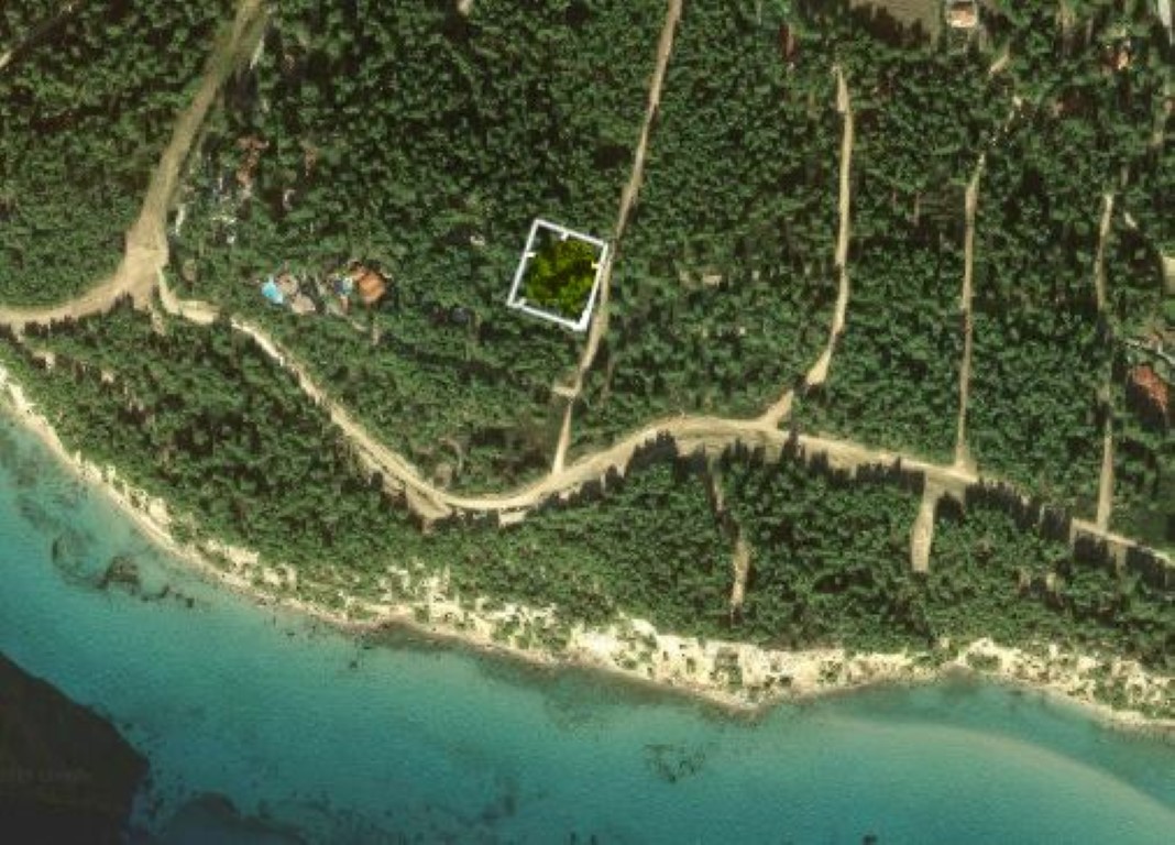 Продажа - Земельный участок 4000 m² на Кассандре (Халкидики)