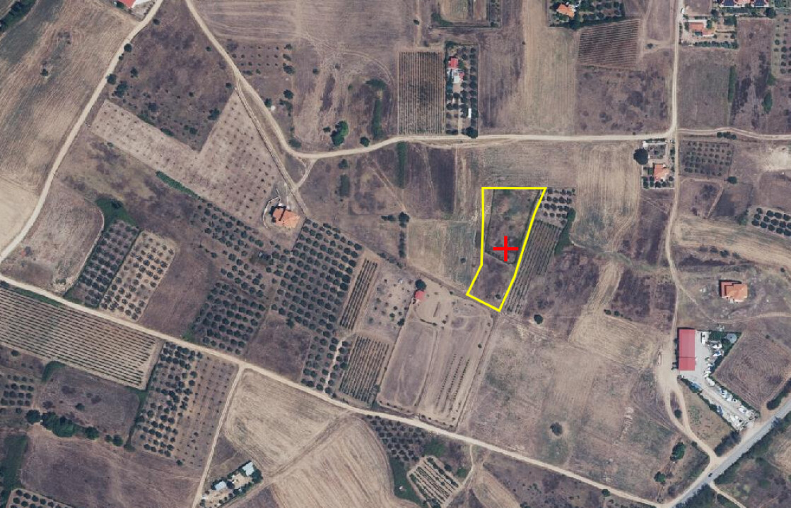 Продажа - Земельный участок 3600 m² на Афоне (Халкидики)
