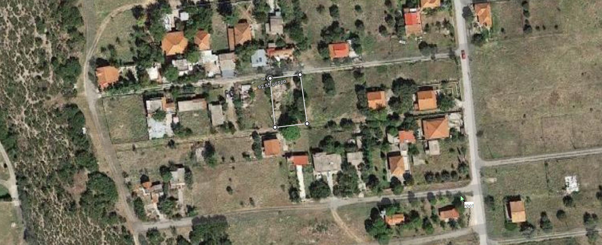 Продажа - Земельный участок 500 m² в Халкидиках