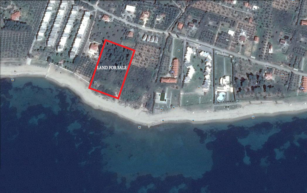 Продажа - Земельный участок 6974 m² на Ситонии (Халкидики)