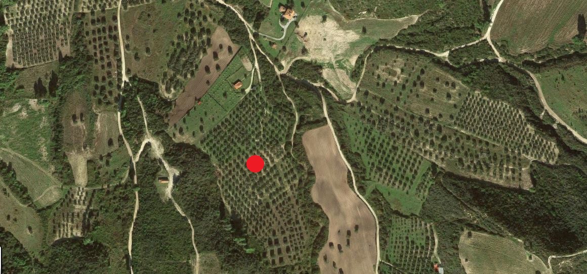 Продажа - Земельный участок 4327 m² на Кассандре (Халкидики)