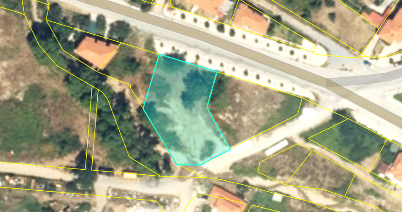 Продажа - Земельный участок 1370 m² на Афоне (Халкидики)