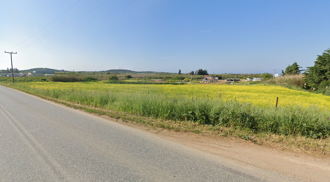 Продажа - Земельный участок 5800 m² в Халкидиках