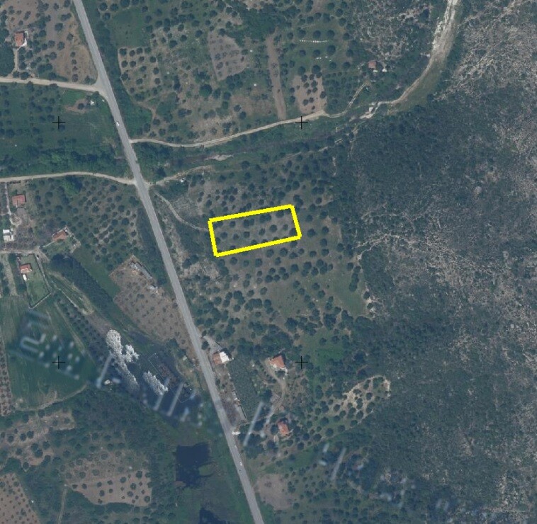 Продажа - Земельный участок 3000 m² на Ситонии (Халкидики)