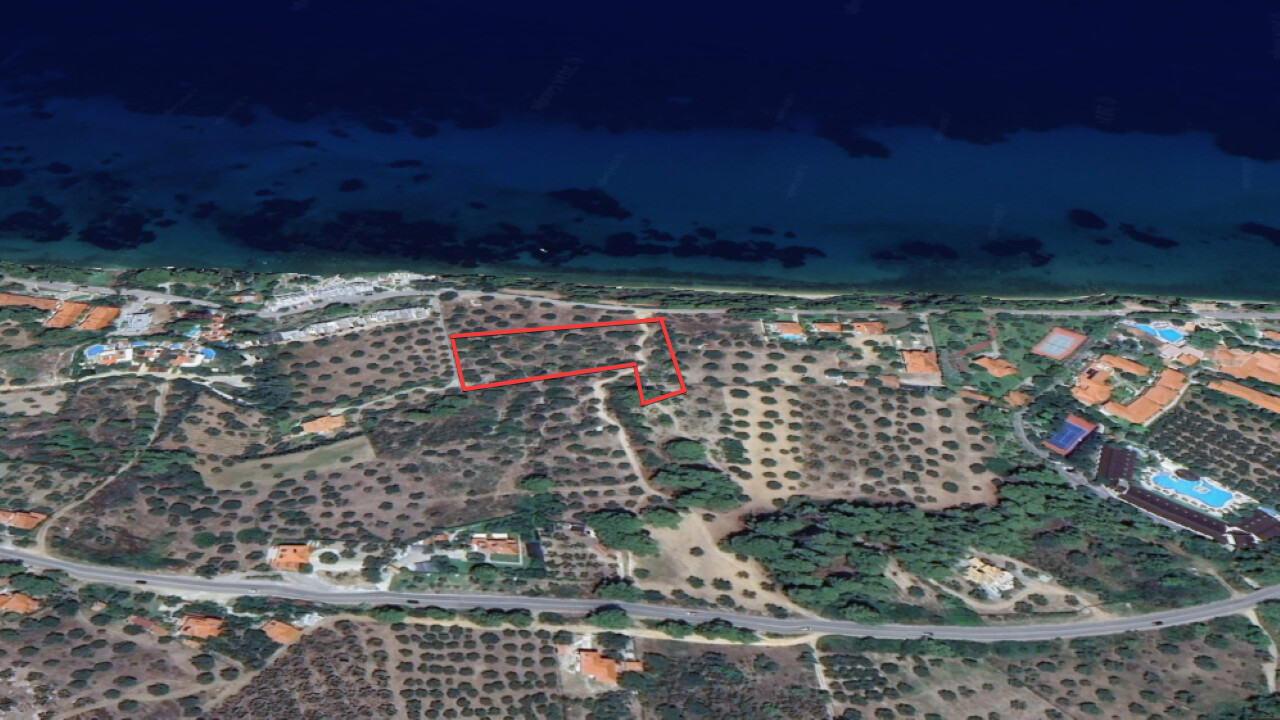 Продажа - Земельный участок 4462 m² на Ситонии (Халкидики)