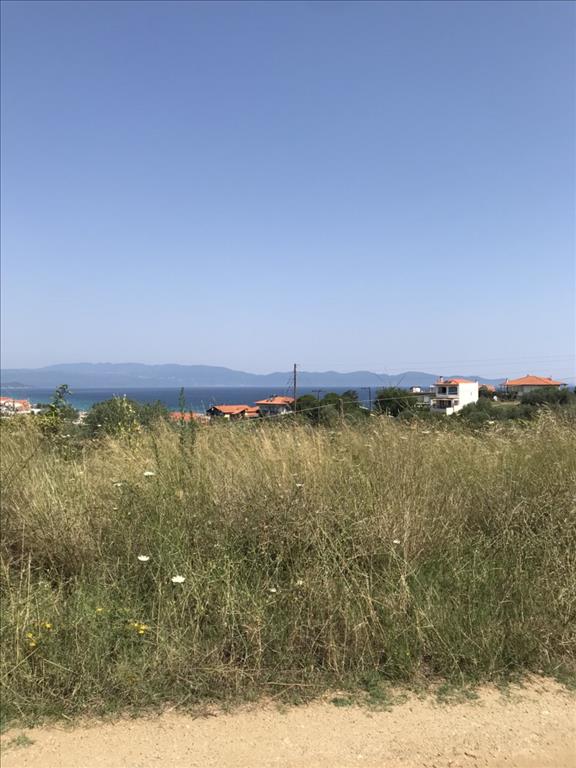 Продажа - Земельный участок 387 m² на Афоне (Халкидики)