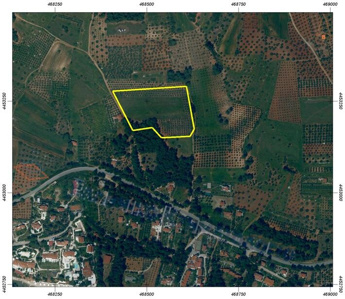 Продажа - Земельный участок 20000 m² на Ситонии (Халкидики)