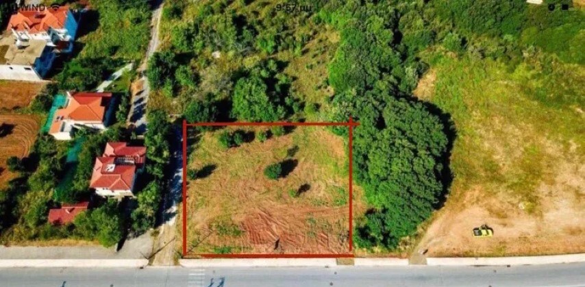 Продажа - Земельный участок 1850 m² в Халкидиках
