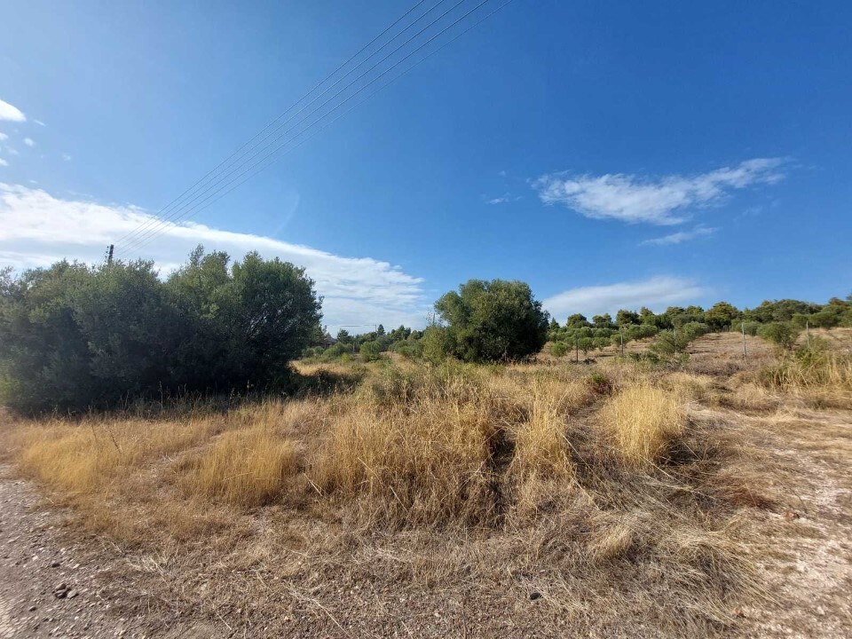 Продажа - Земельный участок 680 m² на Ситонии (Халкидики)