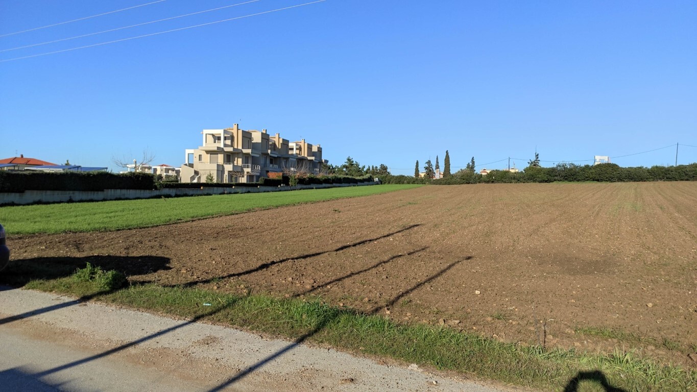Продажа - Земельный участок 2242 m² на Кассандре (Халкидики)