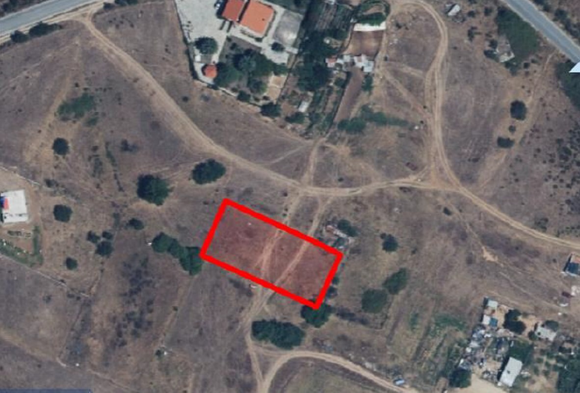 Продажа - Земельный участок 1330 m² на Афоне (Халкидики)