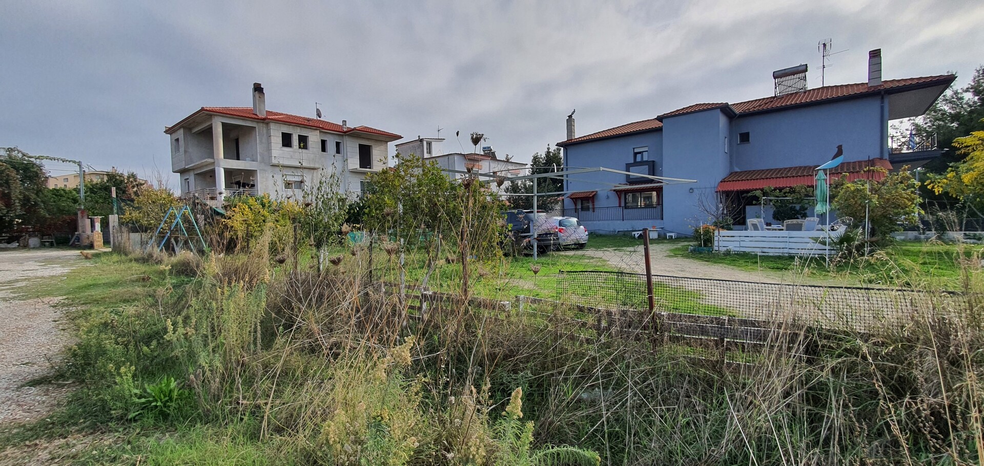 Продажа - Земельный участок 500 m² на Ситонии (Халкидики)