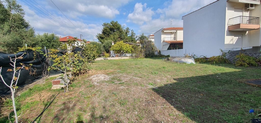 Продажа - Земельный участок 570 m² на Ситонии (Халкидики)