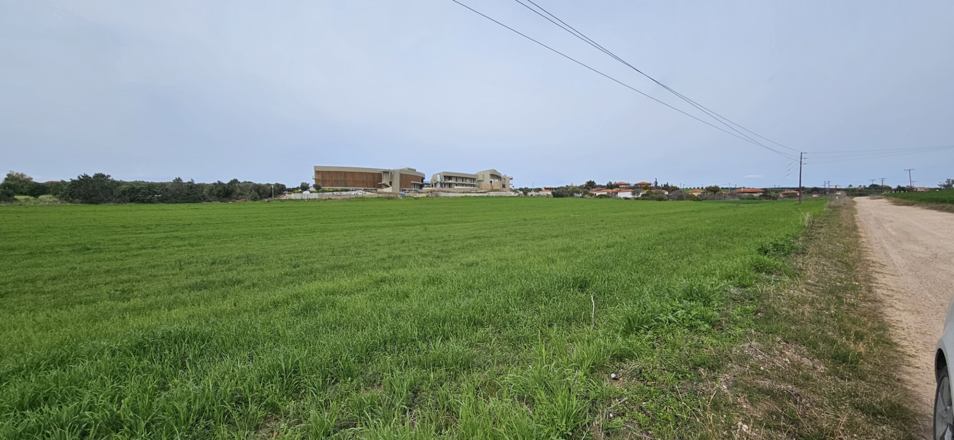 Продажа - Земельный участок 55000 m² на Кассандре (Халкидики)