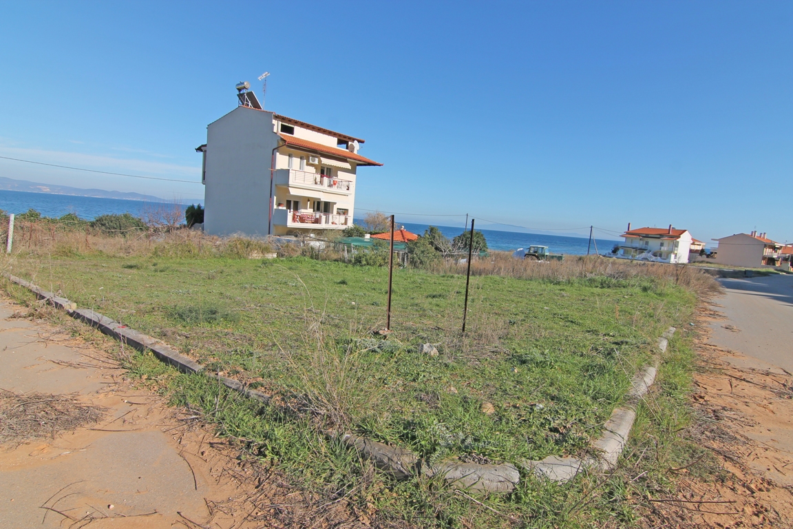 Продажа - Земельный участок 300 m² на Кассандре (Халкидики)