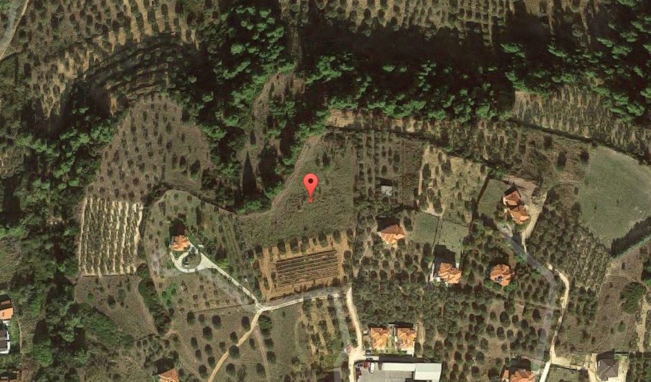 Продажа - Земельный участок 5100 m² на Ситонии (Халкидики)
