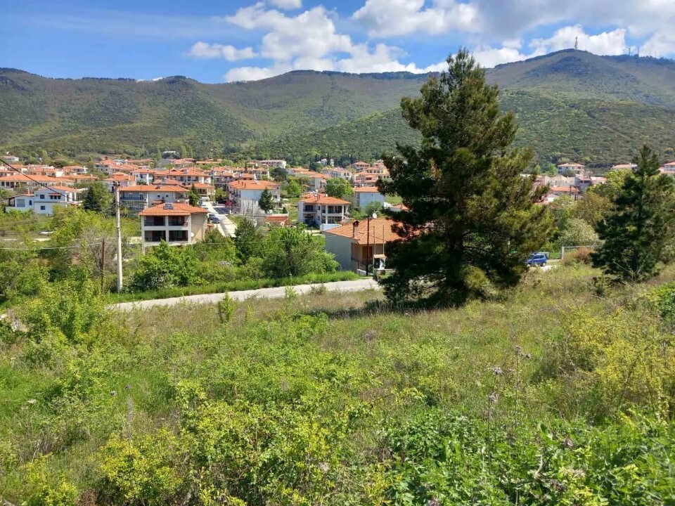 Продажа - Земельный участок 500 m² в Халкидиках