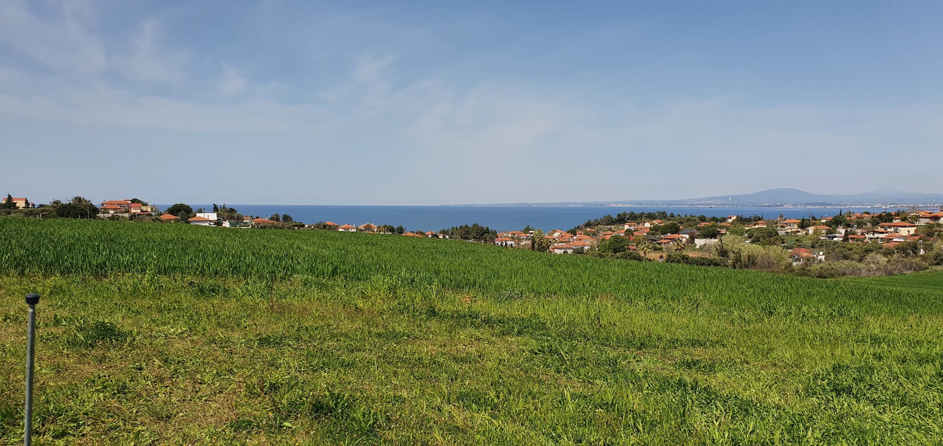 Продажа - Земельный участок 5250 m² на Кассандре (Халкидики)
